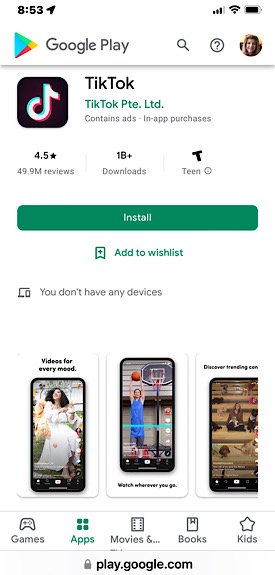 Fcc Tiktok Ban Google