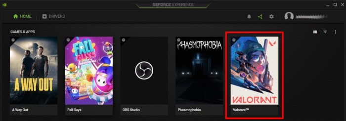 Geforce Experience Guide Game