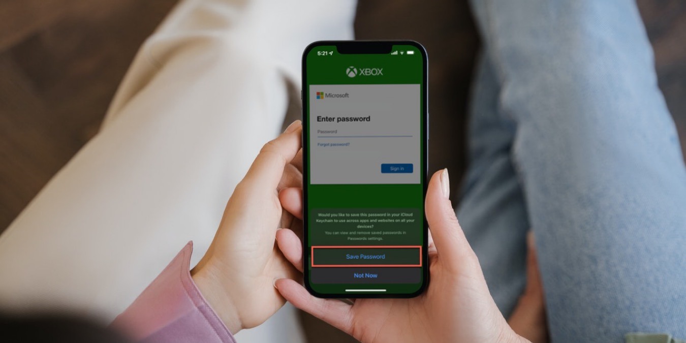 How To Make Mobile Safari Save Your Passwords On Ios Featured Image