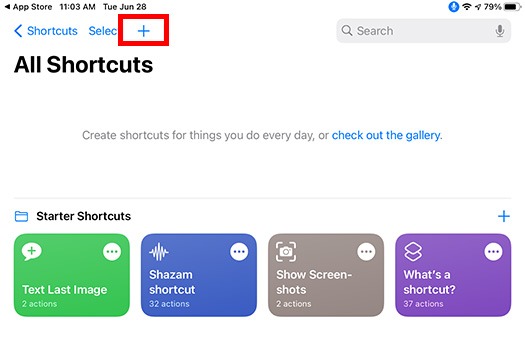 Ipad Iphone Seniors Shortcuts Add