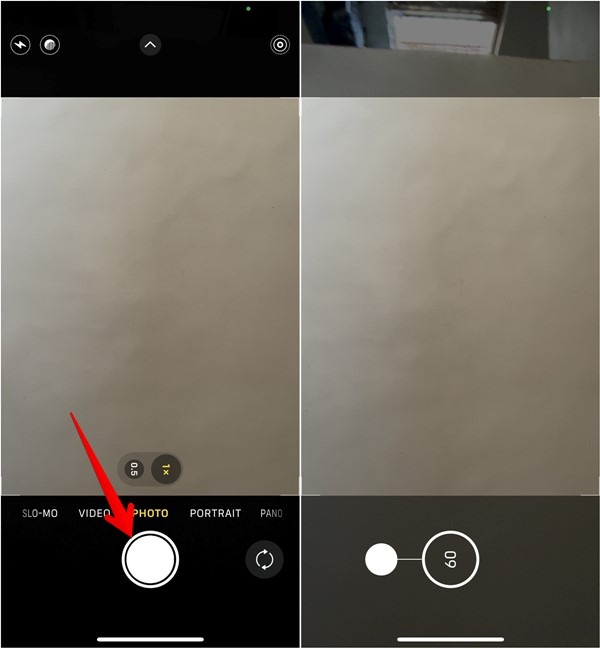Iphone Camera Burst Photos
