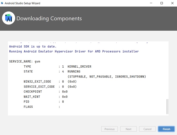 Install Android Sdk Studio Windows Download Complete