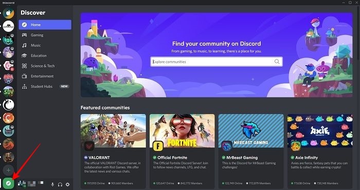 Interesting Discord Servers Search Discord