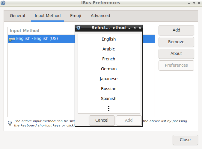 Keyboard Layout 22 Lxde Add Keyboard