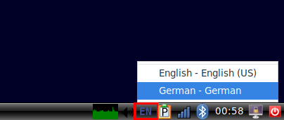 Keyboard Layout 23 Lxde Language Switch