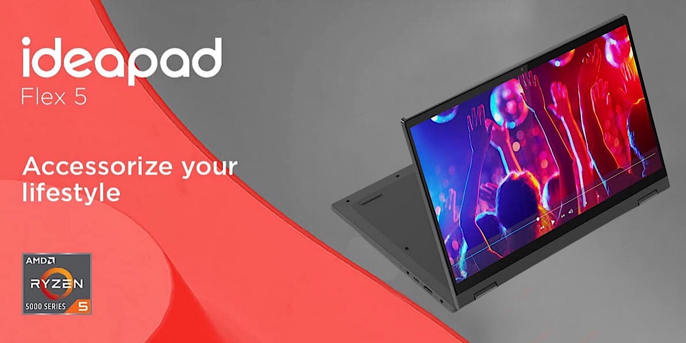 Lenovo Flex 5 Ideapad Featured