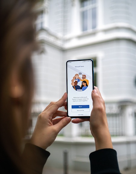 Microsoft Teams Games Logo