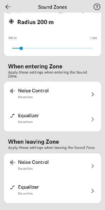Momentum True Wireless Smartcontrol Sound Zones