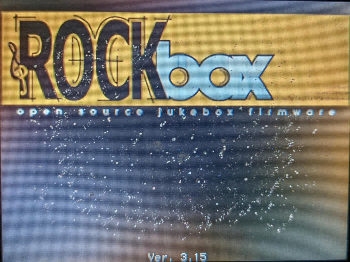 Rockbox Install New Rockbox Install