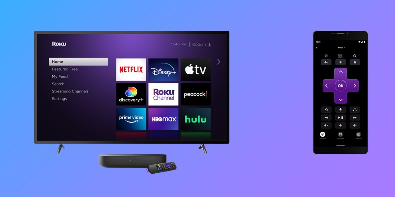 Roku Streambar Featured