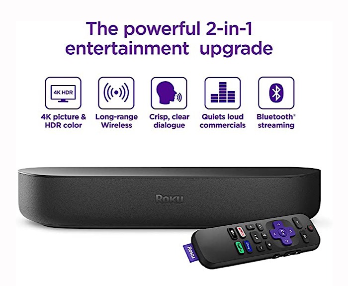 Roku Streambar Upgrade