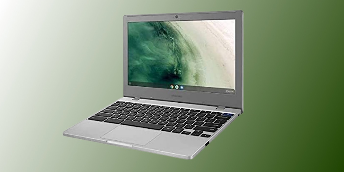 Samsung Chromebook 4 Featured