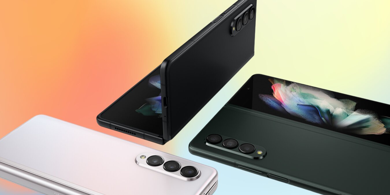 Samsung Galaxy Fold 3 Featured