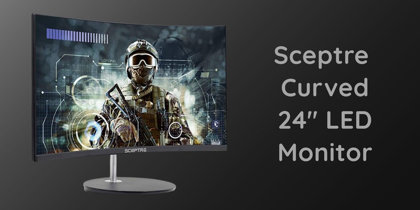 Sceptre Curved Monitor Featured