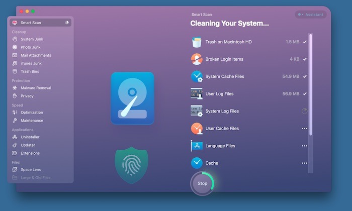 Setapp App Cleanmymacx