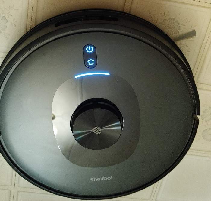 Shellbot Sl60 Robotic Vacuum Cleaner Review Final