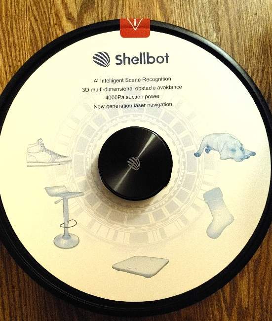 Shellbot Sl60 Robotic Vacuum Cleaner Review Overview