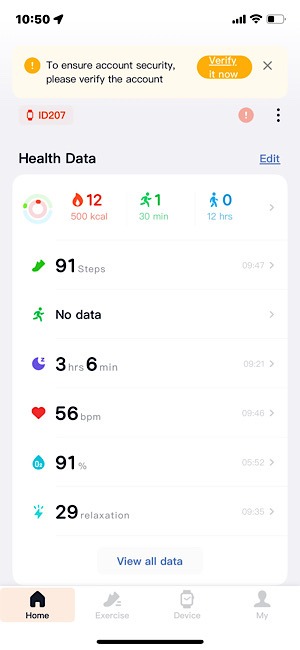 Skg V7 Smartwatch Review First Data