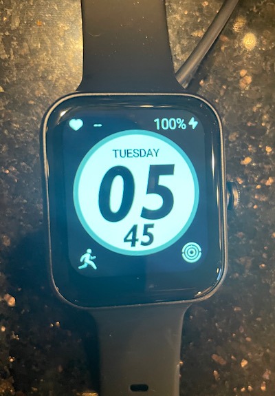 Skg V7 Smartwatch Review Paired Data