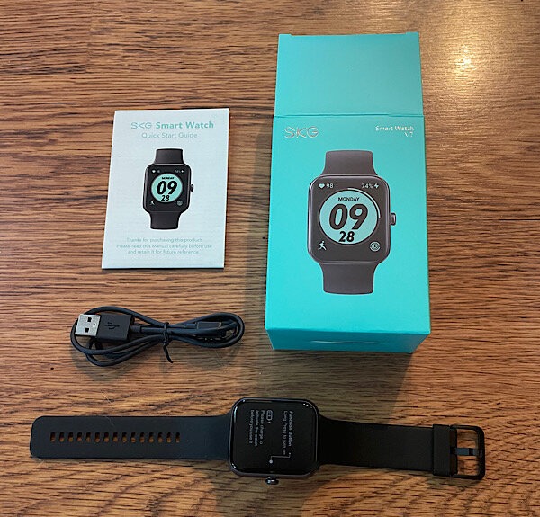 Skg V7 Smartwatch Review Unboxed2