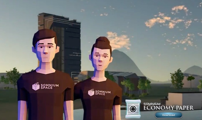 Solonium Space Metaverse