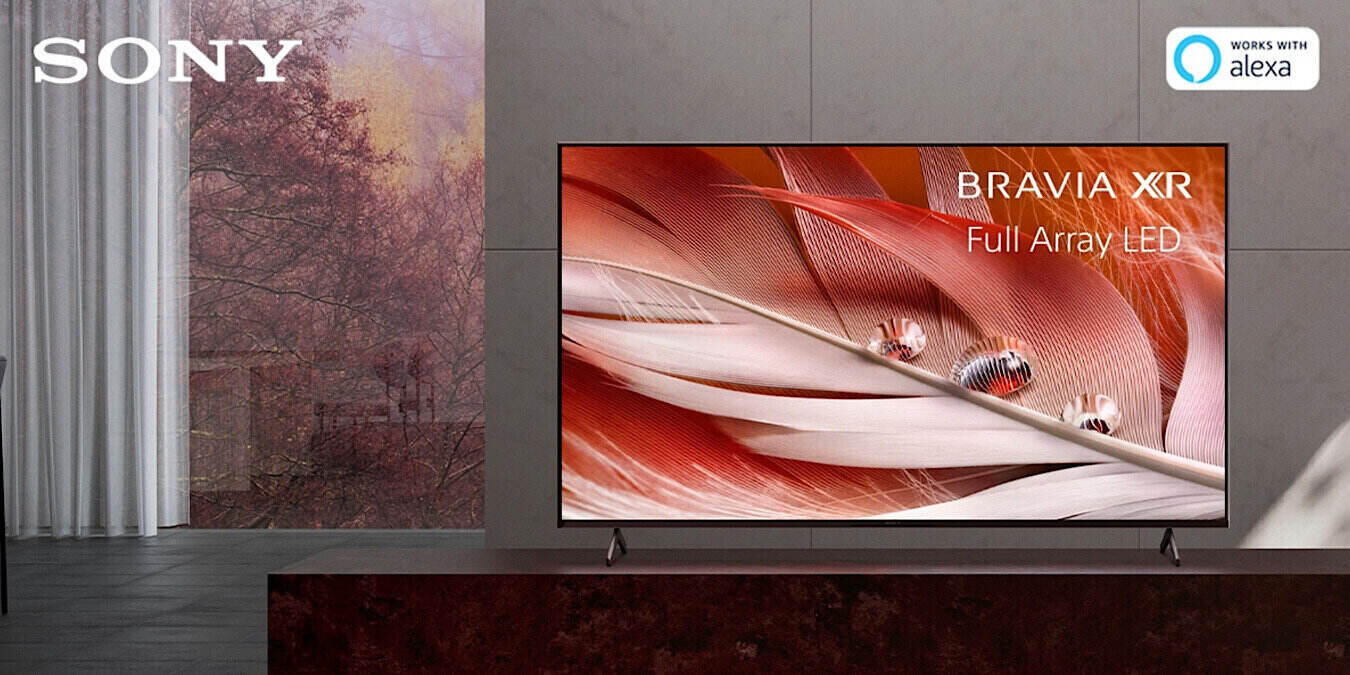 Sony Bravia Xr Tv Featured