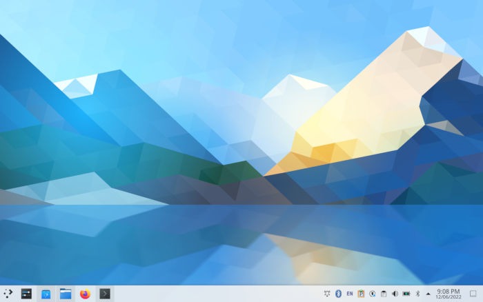 Sudo History 14 Plasma Desktop
