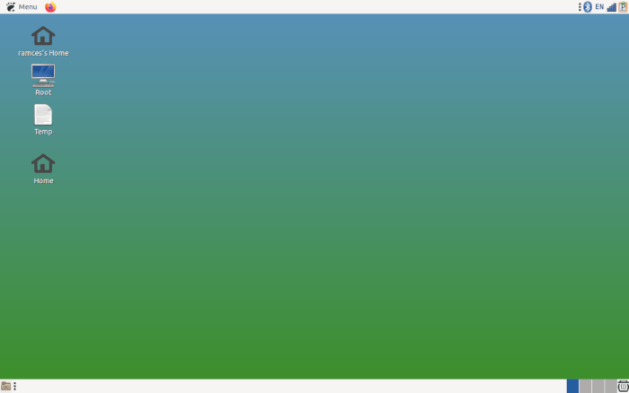 Sudo History 18 Mate Desktop