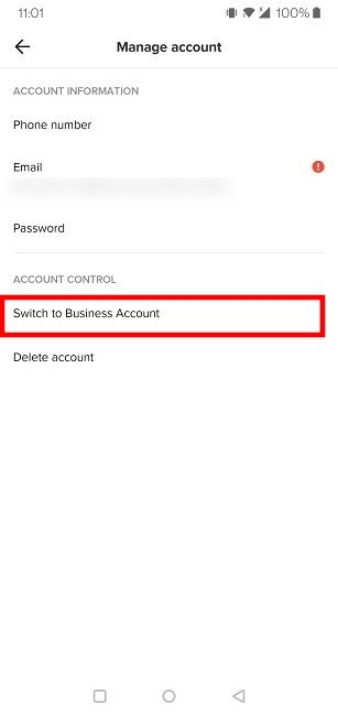Tiktok Profile Views Business Account