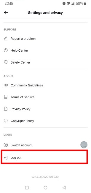 Tiktok Profile Views Log Out