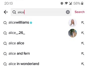 Tiktok Profile Views Search