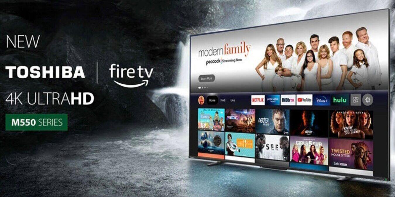 Toshiba Fire Tv M550 Featured