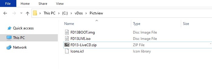 Vdos Directory Downloaded Dos Software