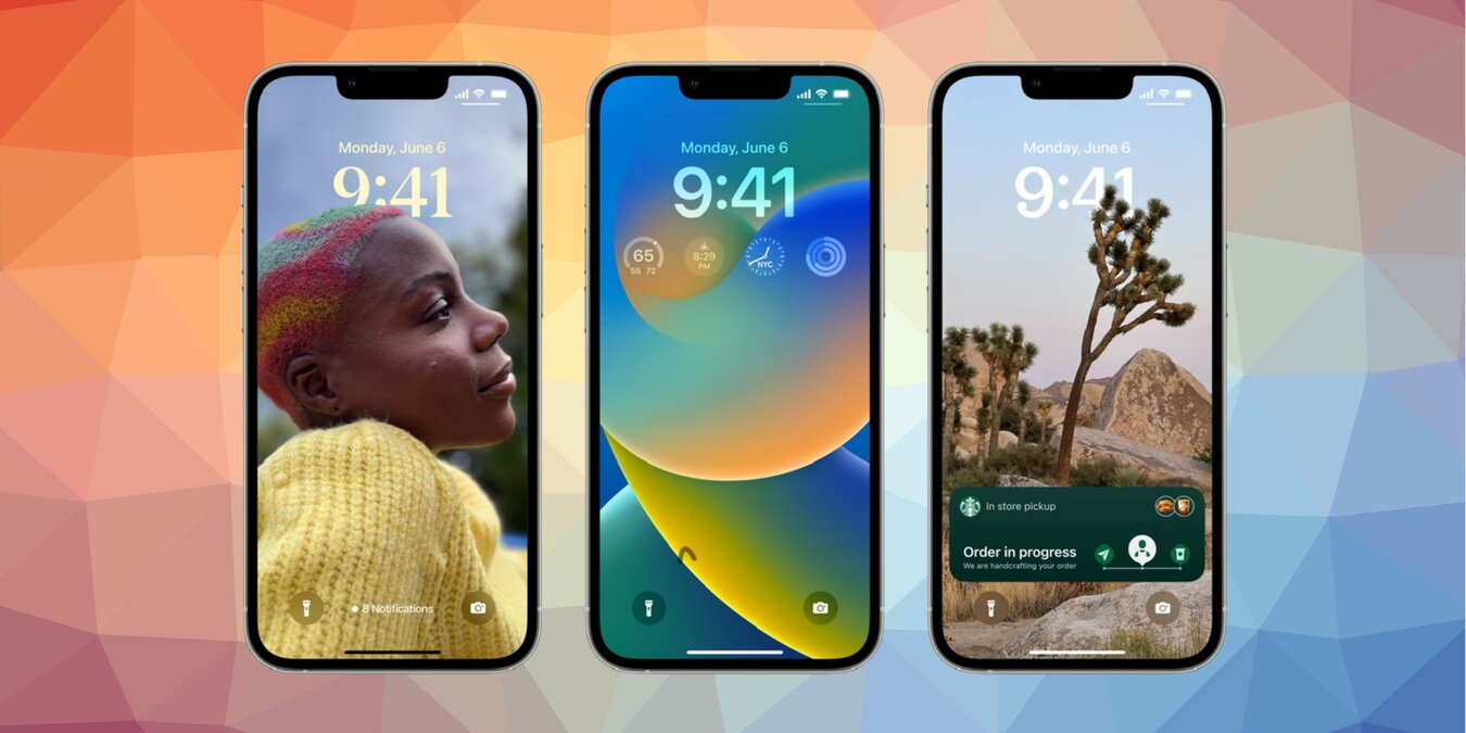 Wwdc 2022 Iphone Lock Screen Featured