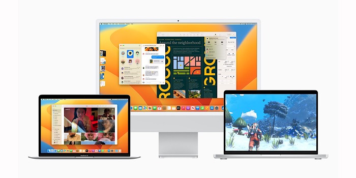 Wwdc 2022 Iphone Lock Screen Macos Ventura