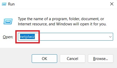 Change Account Name Type Netplwiz