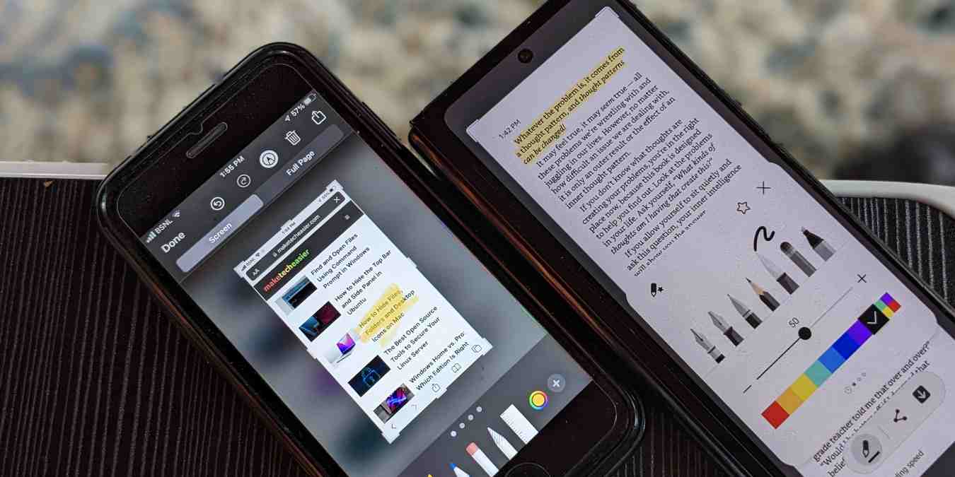 How to Edit a Screenshot on Your Phone