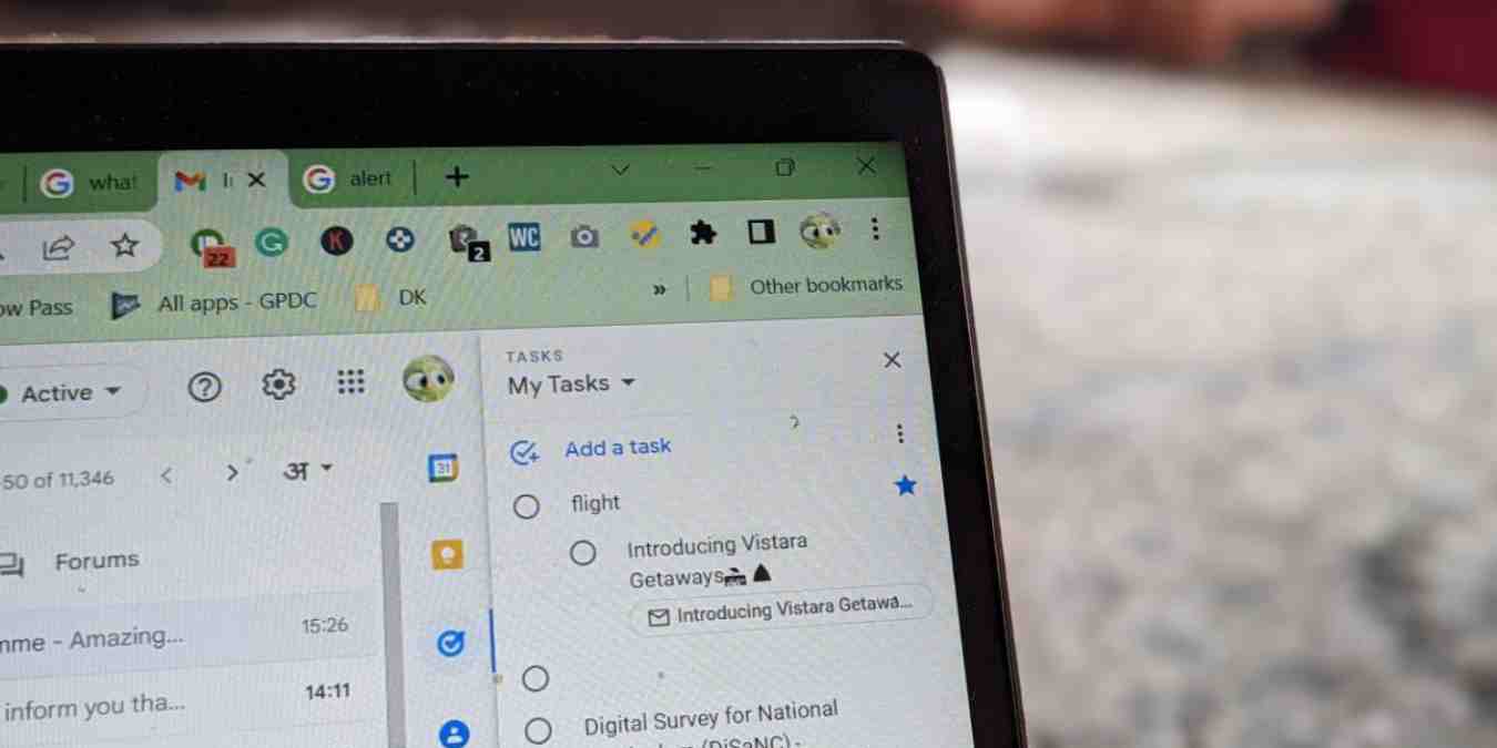 Google Tasks Tutorial