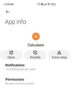 Make Android Phone Look Like Google Pixel Disable System App