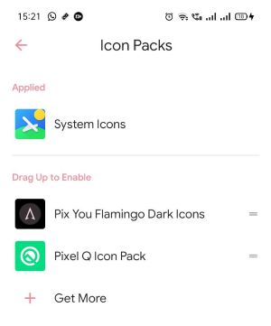 Make Android Phone Look Like Google Pixel Change Icon Pack