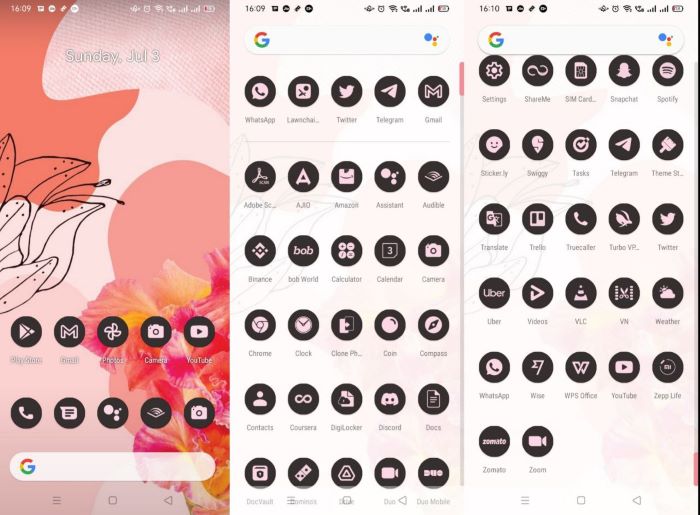 Make Android Phone Look Like Google Pixel Icon Result