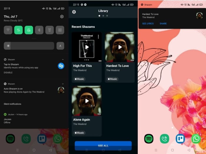 Make Android Phone Look Like Google Pixel Now Playing
