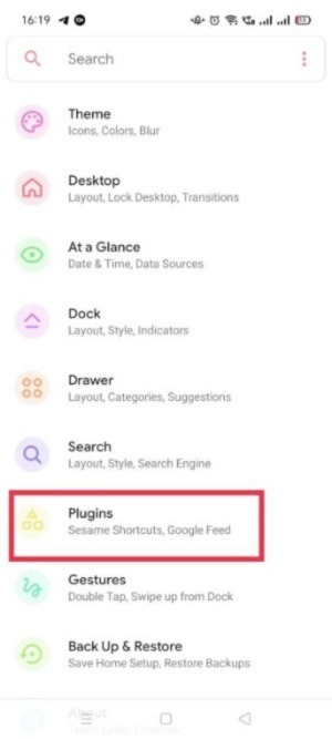 Make Android Phone Look Like Google Pixel Plugins 1