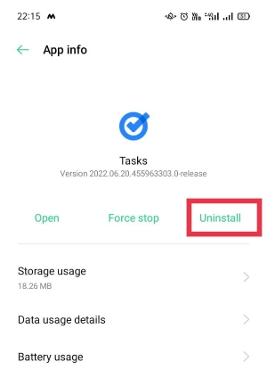 Make Android Phone Look Like Google Pixel Uninstall Apps