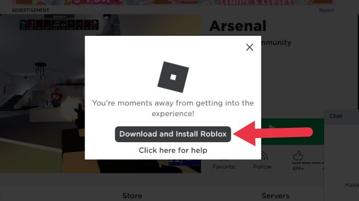 Roblox Mac Install