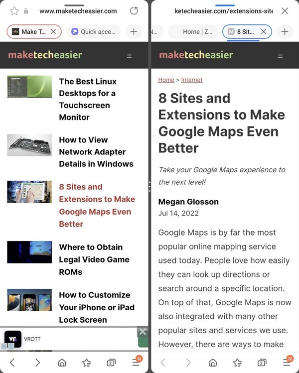Samsung Galaxy Fold Link New Window