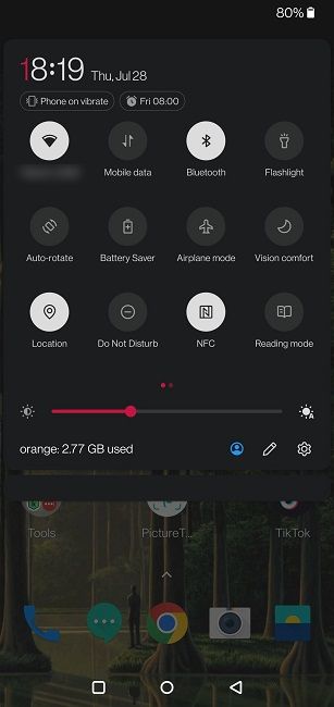 Snapchat Account Picture Bluetooth Off