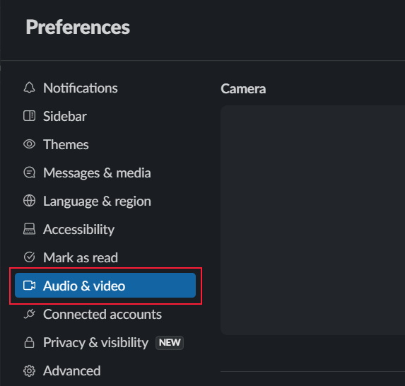 Test Your Webcam Audio Video