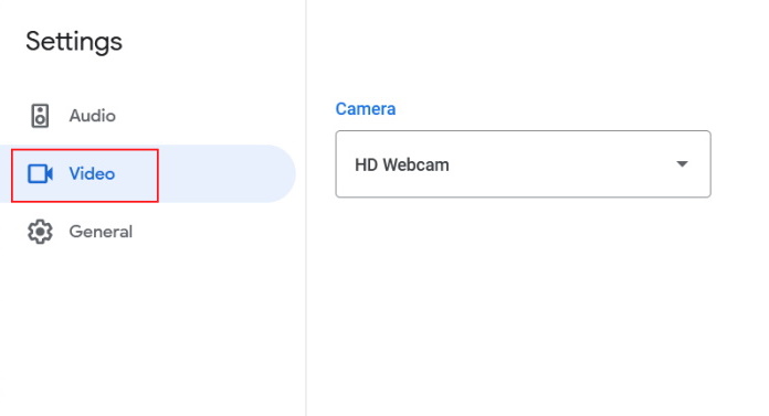 Test Your Webcam Video