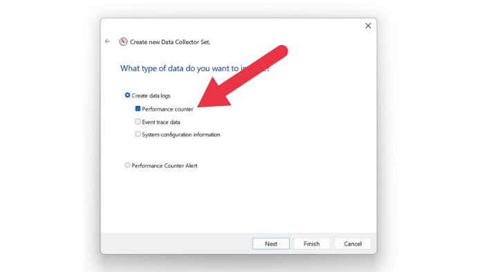 Windows Perfmon Performance